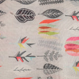 Match The Vibe Silk Fabric (Baege, Silk)