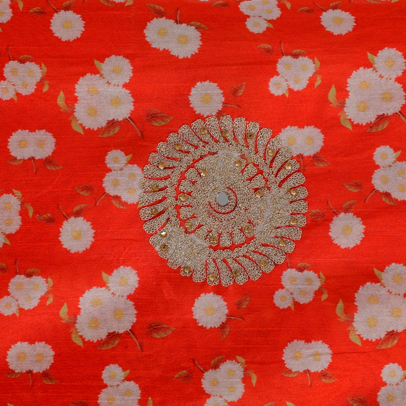 Red & White