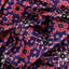 Jaipuriya Patola Silk Fabric (Purple, Red, Silk, Patola)