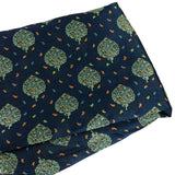Blue & Green (Peacock Shade)