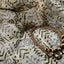 Anokhi Goeregette Fabric (Cream & Black, Bohemian, Goeregette )