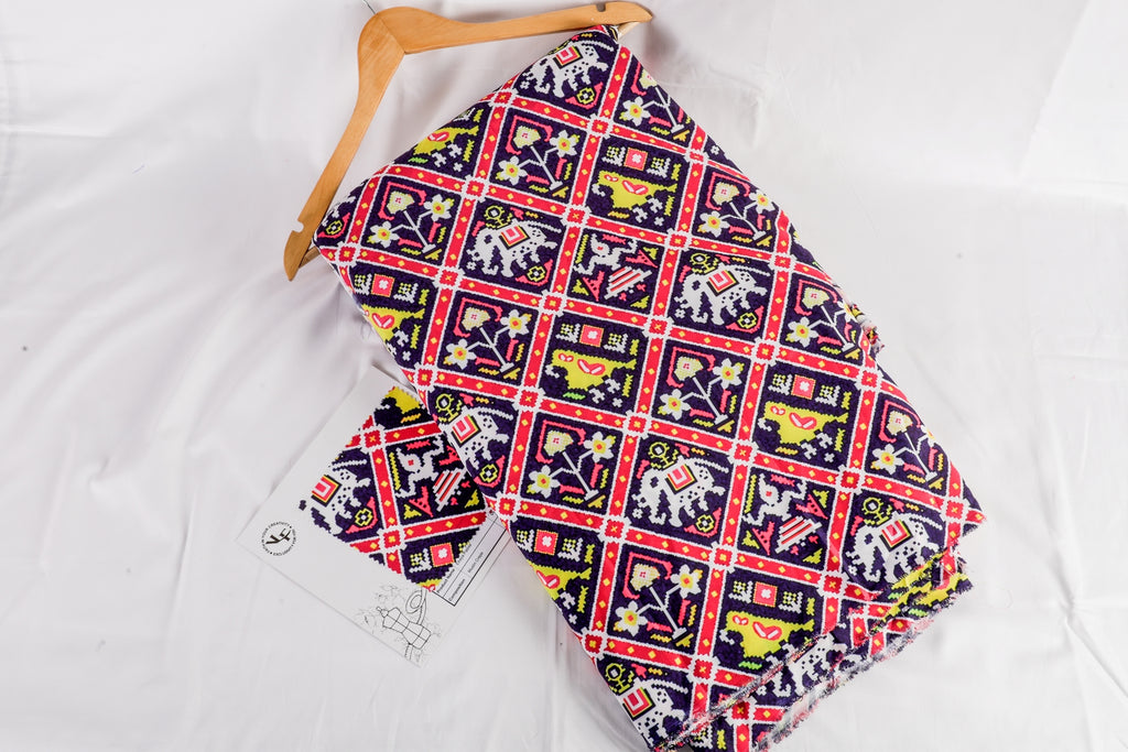 Ekaya Patola Lafoi India