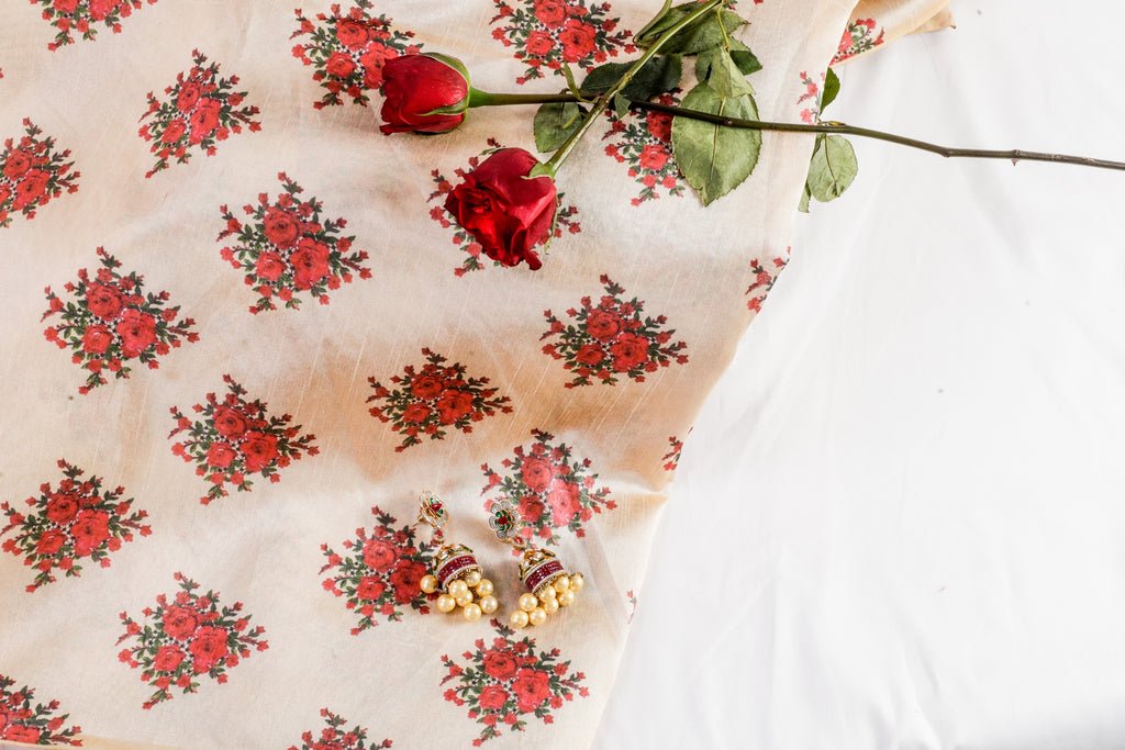 Floral (Roses)