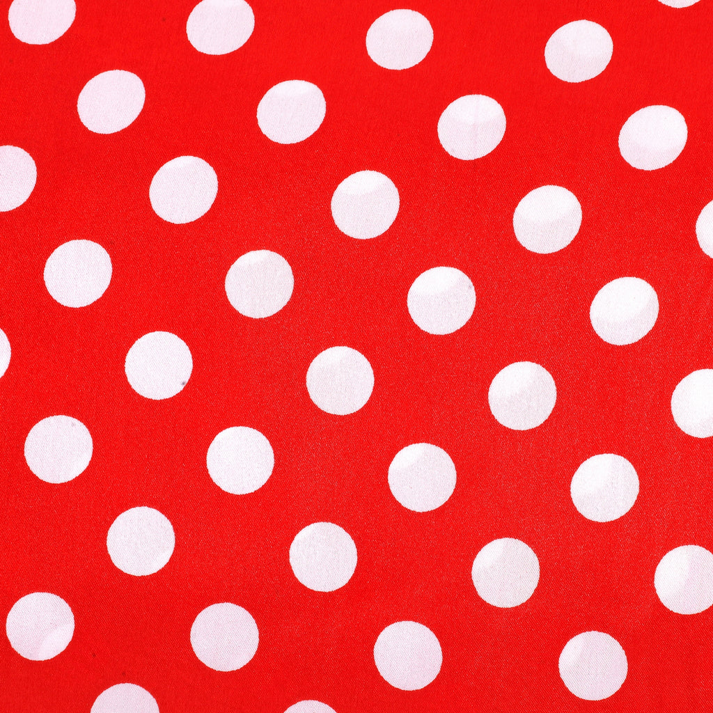 Red & White
