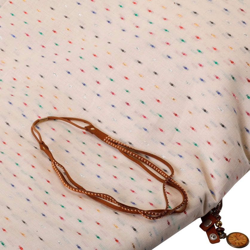 stripes (small dot lines)