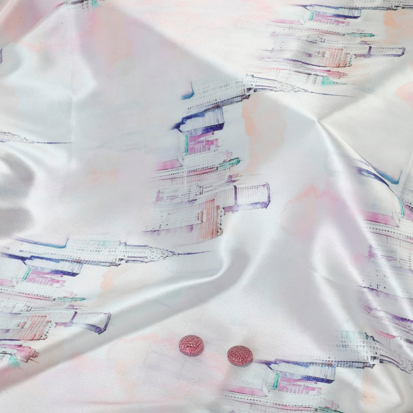 Floral (sangeeria print)