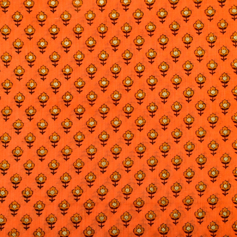 Orange Peach