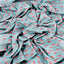 Jashan Zoriya Silk Fabric (Blue, Pink, Silk)