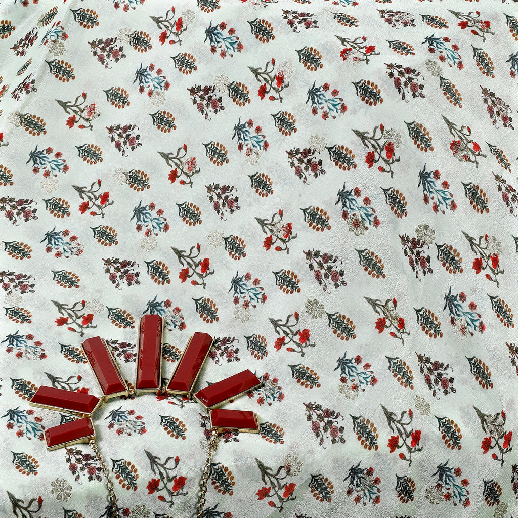 Floral (Small Motis)