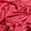 Rows and Bows Silk Fabric (Pink, Black, Silk)