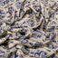Artistry Cotton Fabric (White & Blue, Bohemian, Cotton)