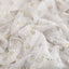 Unicorn Twinkle Organza Fabric (White, Sequin, Organza)