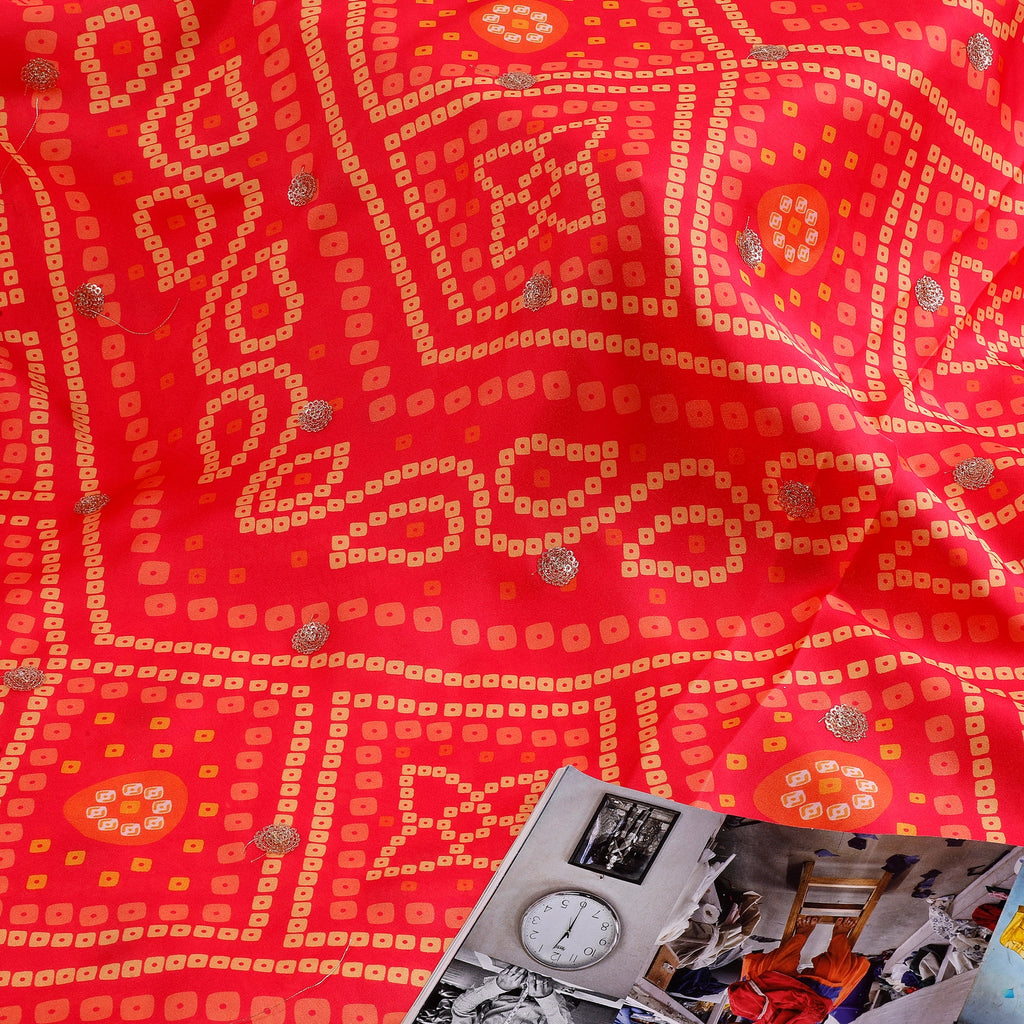 Traditional & Sequin (Bandhani)