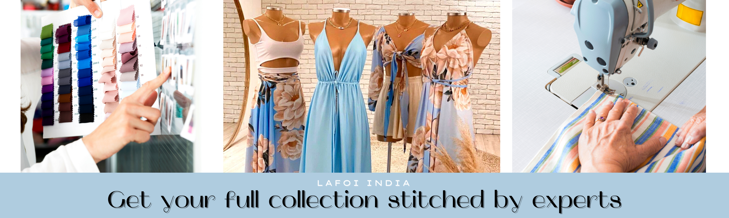 Made To Order Garments
