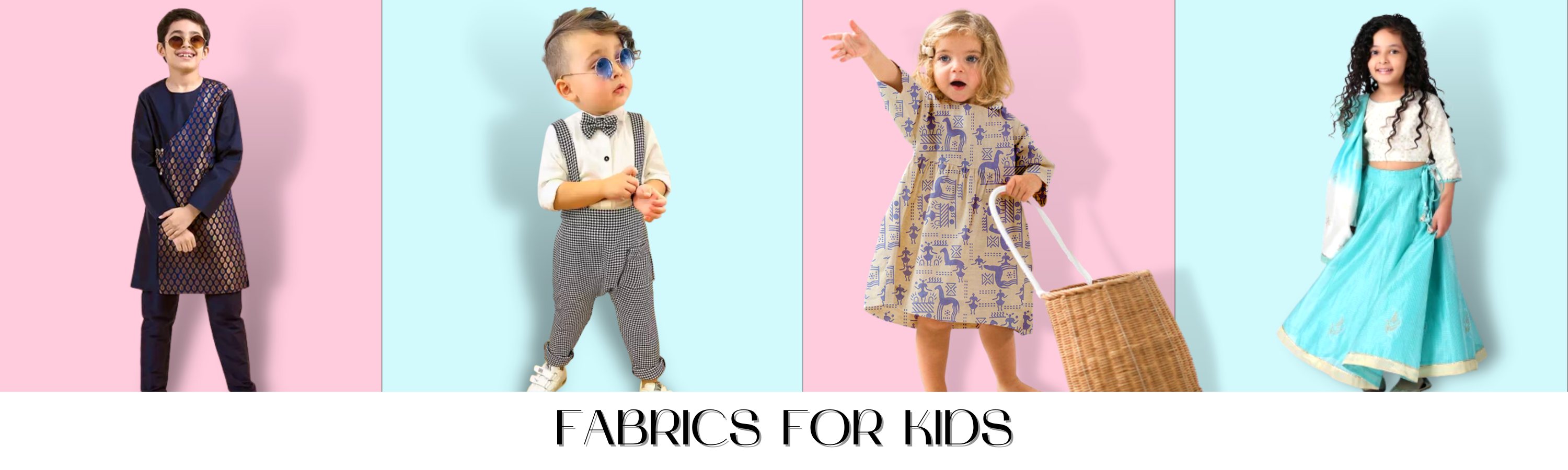Fabric For Kids