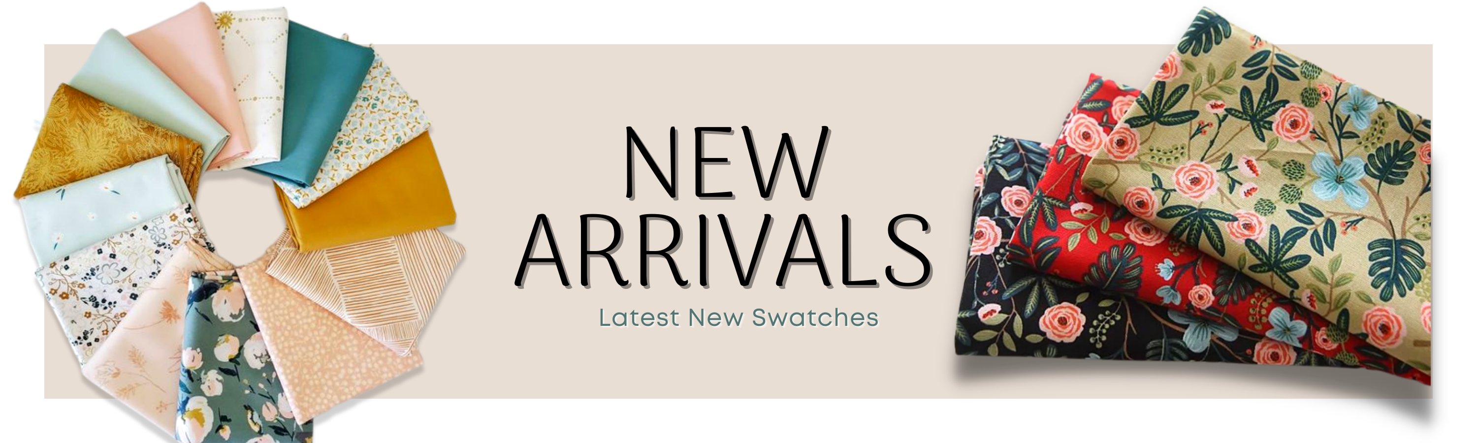 New Arrivals