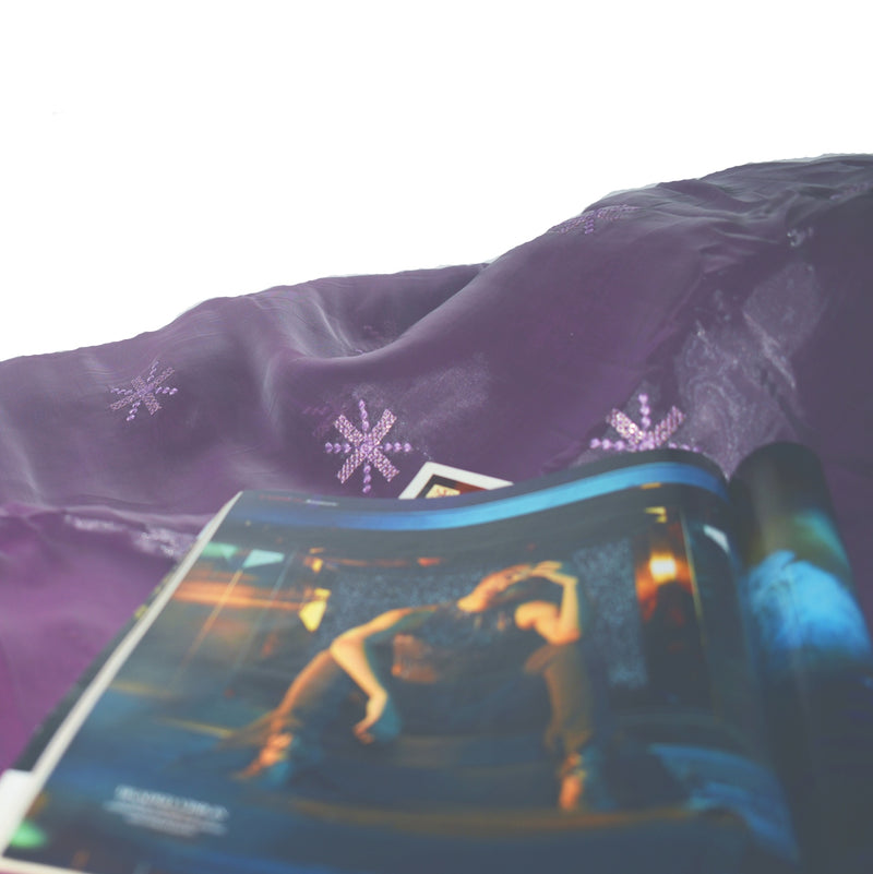 Ultimate Beauty  Tissue Fabric (Siquin, Tissue)