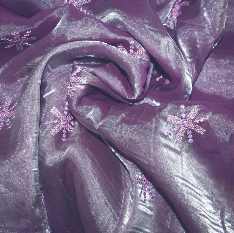 Ultimate Beauty  Tissue Fabric (Siquin, Tissue)