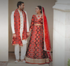 BRIDE & GROOM