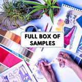 Full Box Of Samples