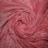 Festival Inspo Lycra Fabric (Pink, Stretchable, Lycra)