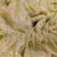 Spice the Season Georgette Fabric (Gold, Georgette)