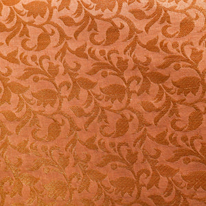 Brownish peach