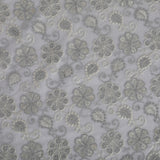 Silver White
