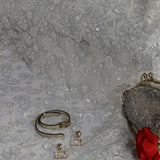 Couture, Embroidery and Sequence