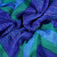 Forever Georgette Fabric (Blue, Green, Georgette)