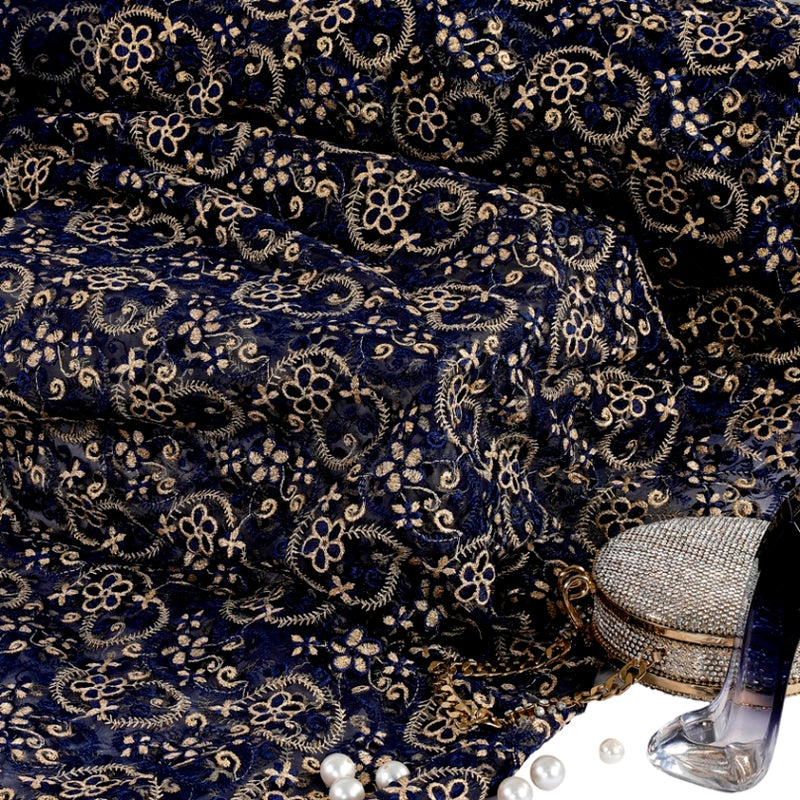 Fire Blazing in the night