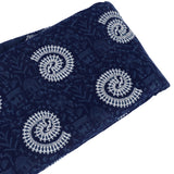 Free Spirit Cotton Fabric (Blue, Ancient, Cotton)
