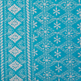 Blue & White