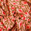 Youthful Gloss Mulmul Fabric (Peach, Traditional, Mulmul)