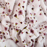 The Princess Chiffon Crepe Fabric