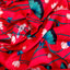 Prescious Lotus Crepe Fabric (Pink,  Floral, Crepe)