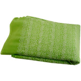 Enlighten Goergette Fabric(Green, Thread Work, Goergette )
