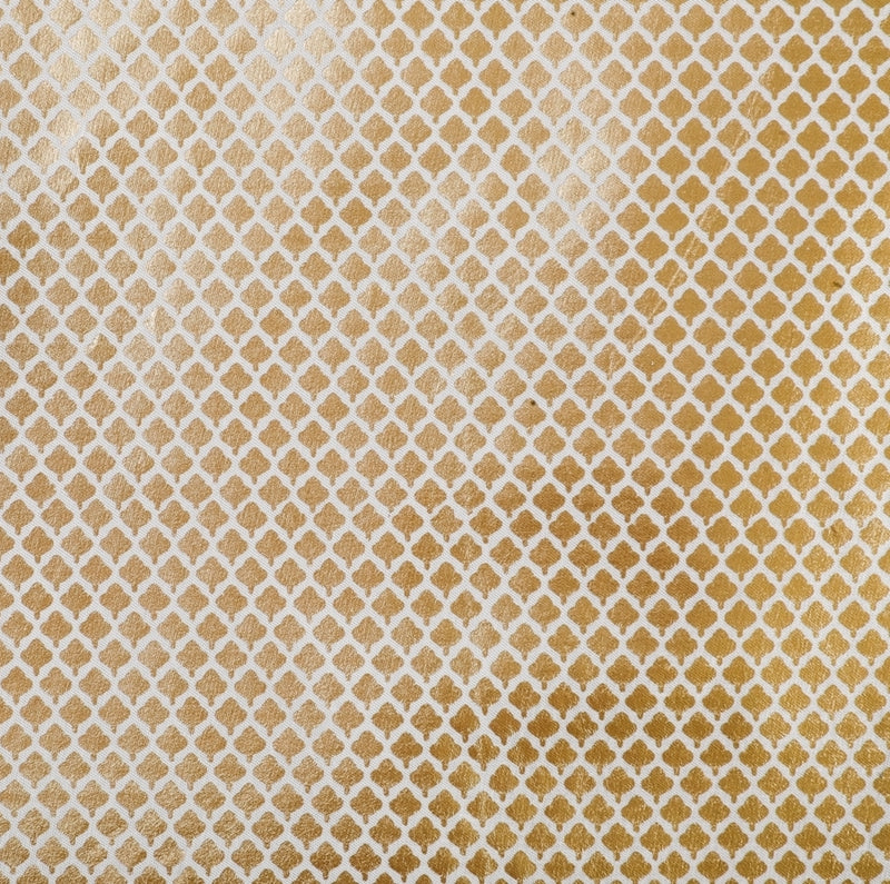 Van Cleef Charm Viscose Satin Fabric