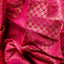 Lavish Queen Chanderi Silk Fabric (Pink, Chanderi Silk)