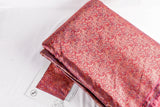 Ombre Belle Pashmina Chanderi Fabric (Purple Shades,Traditional, Chanderi )