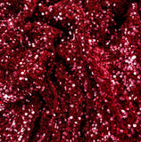 Nightingale Velvet Fabric (Fusia Pink, Glitter & Sequin, Velvet )