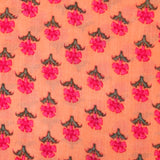 Peach orange