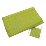 Summer Time Goodness Handloom Cotton Fabric (Green, Handloom Cotton)