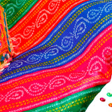 Traditional (Bandhani)