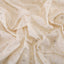 Heart of Grace Cotton Fabric (White, Zari, Cotton)