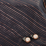 Stripes (with golden mettalic line)