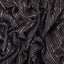 Poosh Flare Goergette Fabric (Blue, Georgette)
