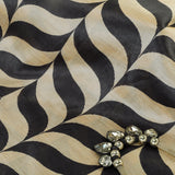 The Royal Tassar Silk Fabric
