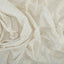 Strings Attached Cotton Fabric (White, Stripes, Cotton)