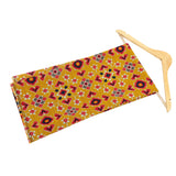 Tales to Sufi Modal Chanderi Fabric